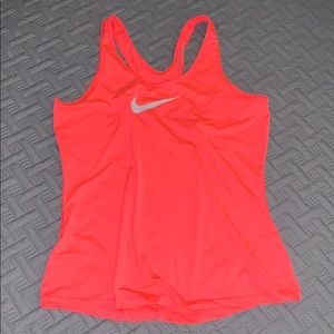 Nike Pro Athletic Tank